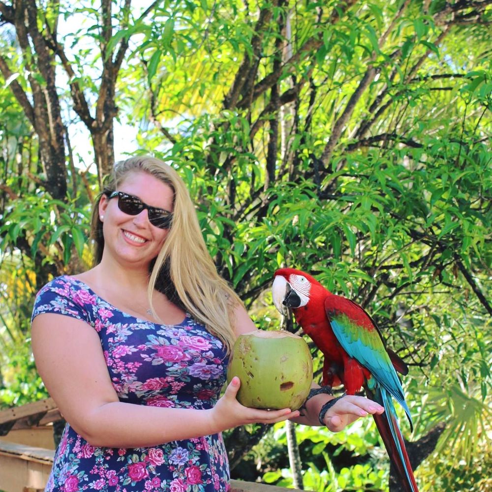 Meet your Posher, Melanie